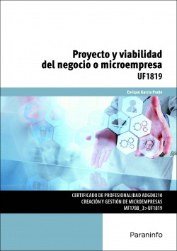 Proyecto y viabilidad del negocio o microempresa UF1819