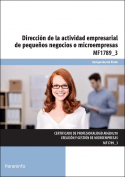 Dirección actividad empresarial pequeños negocios o microempresas