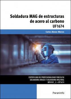 Soldadura MAG de estructuras de acero al carbono