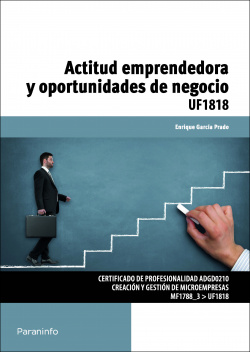 Actitud emprendedora y oportunidades de negocio