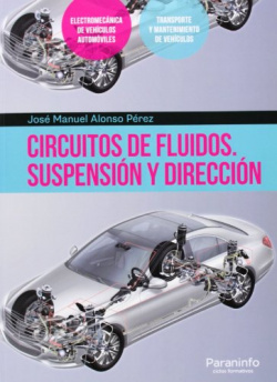 Circuitos de fluidos. Suspensión y dirección ciclo formativo grado medio
