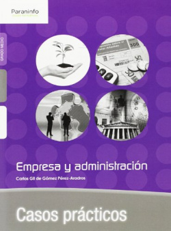 Empresa y administracion:casos prácticos