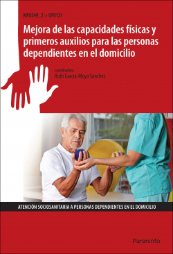 Mejora capacidades físicas y primeros auxilios para persona