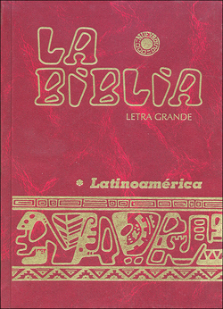 Biblia Latinoamérica-Normal