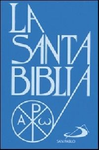 Santa Biblia bolsillo c/funda renovada