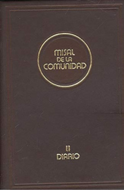 MISAL DE LA COMUNIDAD. (TOMO 2)