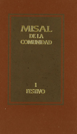 MISAL DE LA COMUNIDAD.RITUAL III