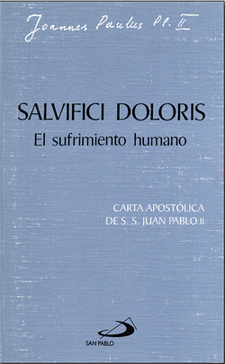 Salvifici doloris: el sufrimiento humano