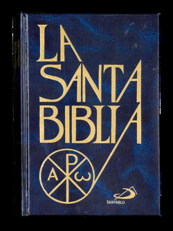 La Santa Biblia. (Novísima edición)