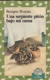 UNA SERPIENTE PITON BAJO MI CAMA