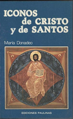 ICONOS DE CRISTO Y DE SANTOS