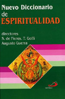 NUEVO DICCIONARIO DE ESPIRITUALIDAD