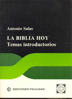LA BIBLIA HOY