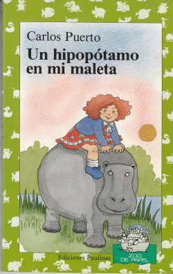 UN HIPOPOTAMO EN MI MALETA