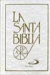 Santa Biblia. Modelo 1ª Comunión. Tamaño Bolsillo. Nigar Blanca