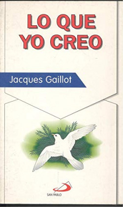 LO QUE YO CREO