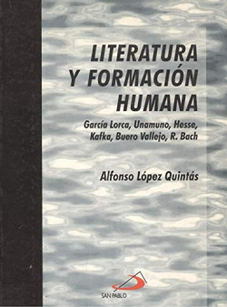 LITERATURA Y FORMACION HUMANA