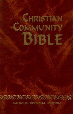 Christian community Bible