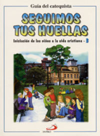 Seguimos Tus Huellas 3. Catequista
