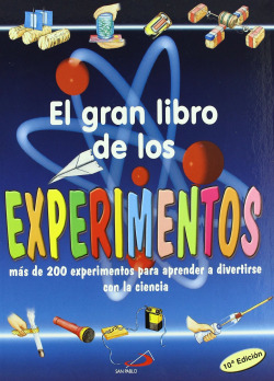 El gran libro de los experimentos