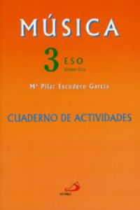 CUADERNO MUSICA 3O.ESO