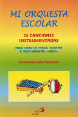 MI ORQUESTA ESCOLAR.