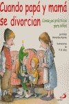 Cuando papa y mama se divorcian