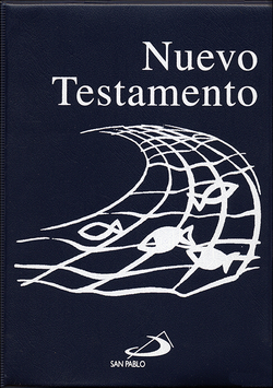 Nuevo testamento. Tamaño bolsillo plástico