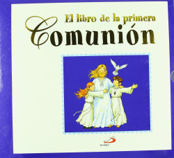 El libro de la primera comunión