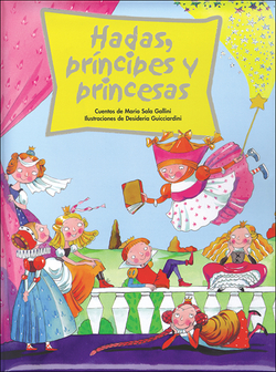 Hadas, príncipes y princesas