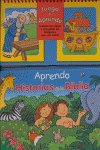 Aprenda historias de la Biblia