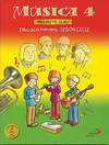 MÚSICA 4T.PRIMARIA 3R.CICLE PROJECTE CLAVE