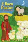 El buen pastor y la oveja perdida