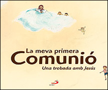 La meva primera comunio