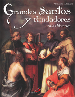 Atlas Grandes Santos Y Fundadores