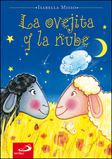 La ovejita y la nube
