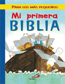 Mi primera Biblia