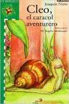 Cleo, el caracol aventurero