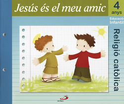 JESUS ES EL MEU AMIC 4 ANYS "MANA" (VAL/07)