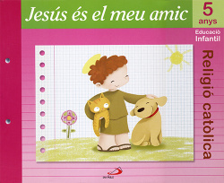JESUS ES EL MEU AMIC 5 ANYS "MANA" (VAL/07)