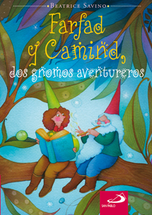 Farfad y Camind, dos gnomos aventureros