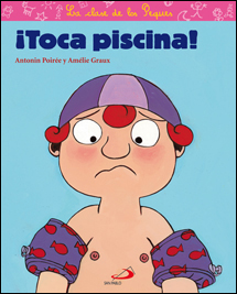 ¡Toca piscina!
