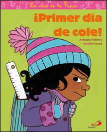 ¡Primer dia de cole!