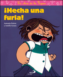 ¡Hecha una furia!