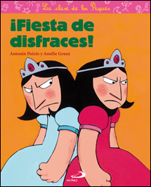 ¡Fiesta de disfraces!