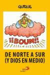 De norte a sur