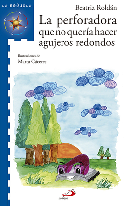 La perforadora que no quería hacer agujeros redondos