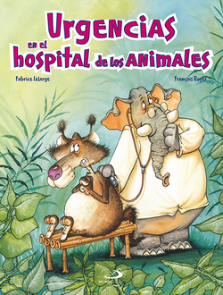 Urgencias en el hospital de los animales