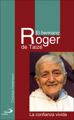 Hermano Roger De Taize