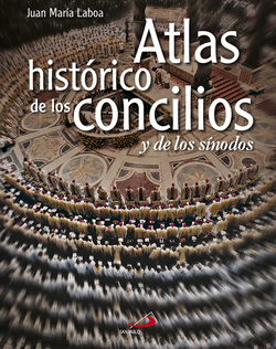 Atlas histórico de los concilios y de los sínodos